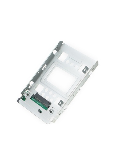 Vkemall 2.5" Ssd'yi 3.5" Sata Portlarına Uyumlu Hale Getiren Metal Donanım Adaptörü