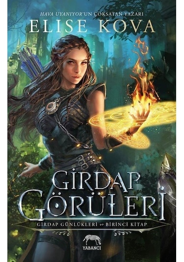 Girdap Görüleri / Girdap Günlükleri 1. Kitap Karton Kapak