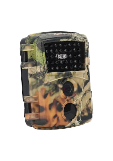 Jeemson Avcı Kamera, 20mp Fotoğraf & 1080p Video, Ip54 Su Geçirmez, 0.8sn Hızlı Çekim, Dış Mekan Avı İçin Entegre Ir Kamerası