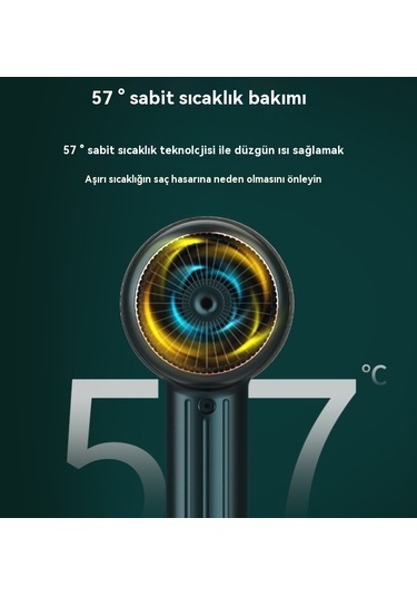 Lixiaqu01 Taşınabilir Yüksek Hızlı Mini Saç Kurutma Makinesi