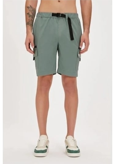 Bad Bear Rıchard Short Yeşil Siyah