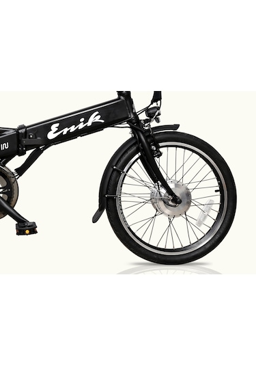 Enik Bikes Snap In Elektrikli Bisiklet