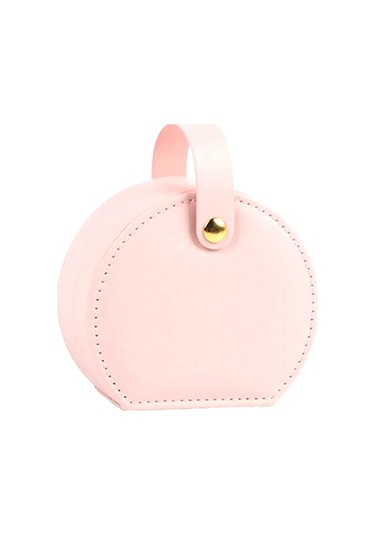 Mücevher Kutuları Seyahat Mücevher Kutusu Mücevher Düzenleyici Saklama Kutusu -b