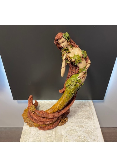 Büyük Deniz Kızı Heykel