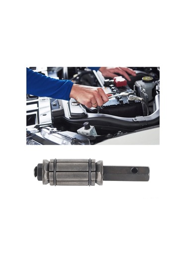 Wezone Otomatik Egzos Borusu Genişletici Aracı - 28-44mm Çap Aralığı - Sağlam Çelik Yapı - Hızlı Tamir Ve Performans Artırma