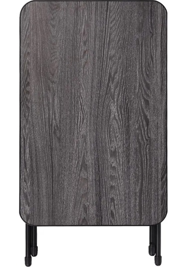 Nika Katlanabilir Kamp Masası 171606429 Siyah