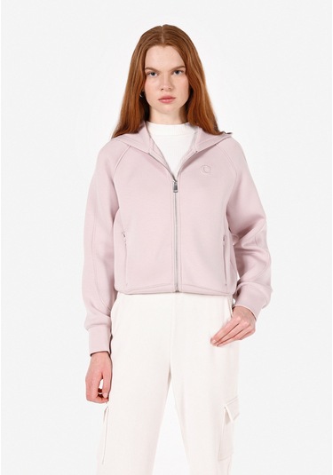 Colin's Colins Pembe Kadın Sweatshirt Cl1072555 Q1.v1 Ppo Pembe Colin's Colins Pembe Kadın Sweatshirt Cl1072555 Q1.v1 Ppo Pembe