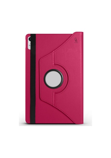 Lenovo Tab P11 2.nesil 11.5 İnç Tb-350fu Dönebilen Standlı Tablet Kılıfı + Ekran Koruyucu + Kalem Kapaklı Kılıf