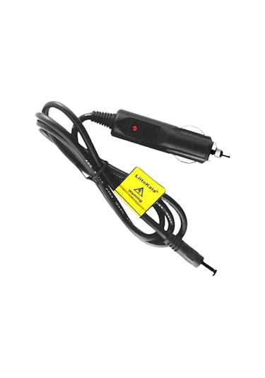 Araç Şarj Cihazı 12v Dc 2.5mm Çıkış Adaptörü
