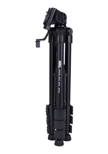 Pdx Plus 301 Hidrolik Kafa 149cm Tripod Canon Nikon Sony Uyumlu Tripod 149 CM