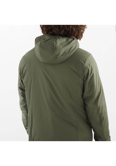 Salomon Mountaın Flex Erkek Outdoor Montu Grape Leaf Lc2473600 Yeşil