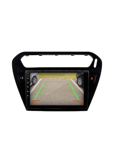 Peugeot 301 Android Multimedya Sistemi 2012-2024 Clarion 4/64