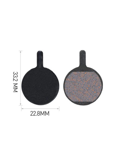 Dt Disk Fren Balatası - Dt-800