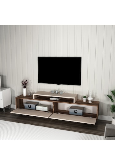 Arnetti Grasyas Televizyon Sehpası, Lidya Bej