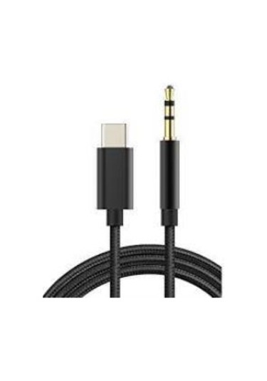 Jopus Jo-ty07 Universal Type C Dac Aux Dönüştürücü Siyah