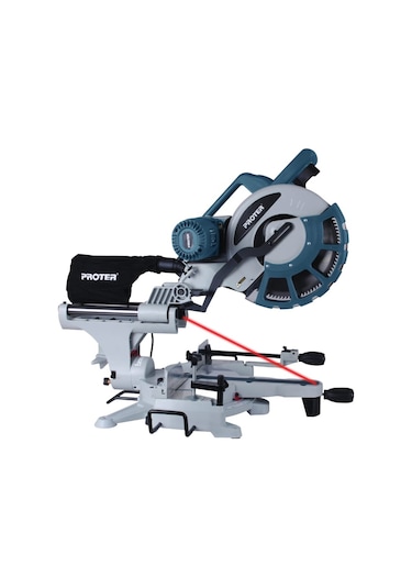 Proter PR 305R 2000 W Radyal Pistonlu  Gönye Kesme Makinası