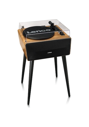 Lenco LS-570OK Dahili Hoparlörlü Ve Bluetoothlu Ayaklı Pikap