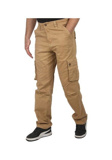 Deepsea Hardal Sarısı Geniş Kesim Gabardin Kargo Pantolon Likralı Outdoor Stil Çok Cepli Erkek Pantolon 1705421 Hardal Sarısı Deepsea Hardal Sarısı Geniş Kesim Gabardin Kargo Pantolon Likralı Outdoor Stil Çok Cepli Erkek Pantolon 1705421 Hardal Sarısı