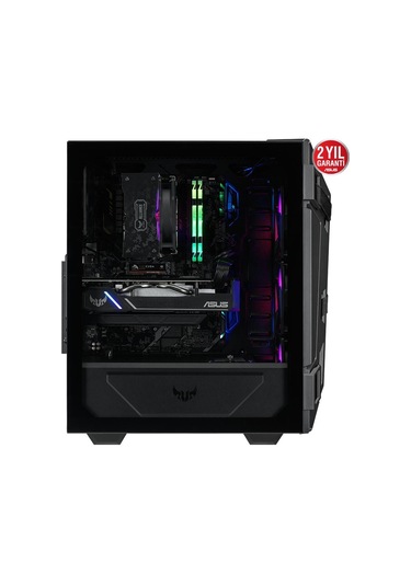 Asus Tuf Gaming Gt301 Argb Usb 3.1 Atx Kasa