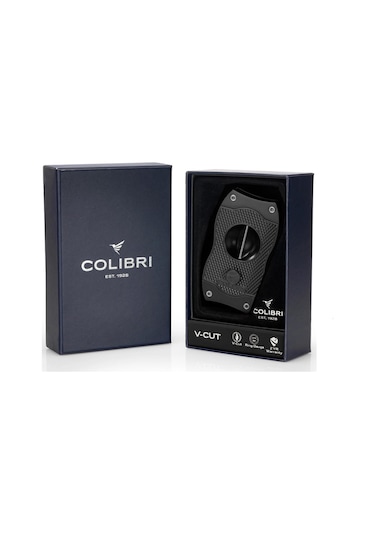 Colibri Diamond V Puro Kesici V-cut Siyah/rose Cu300t34