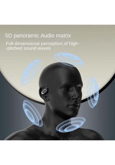 Ayarlanabilir Ows Kulak Asılı Açık Kablosuz Bluetooth Kulaklık