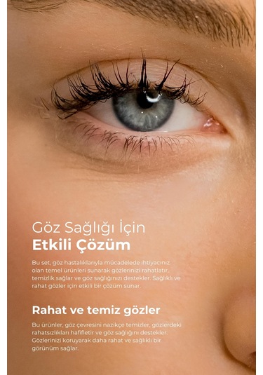 Tto Clinic Cilt Bakım Serum Seti 3 x 50 ML