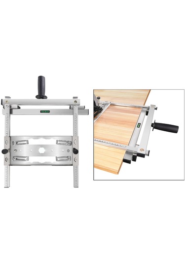 Suntek Ayarlanabilir Kenar Kılavuzu Konumlandırma Kesme