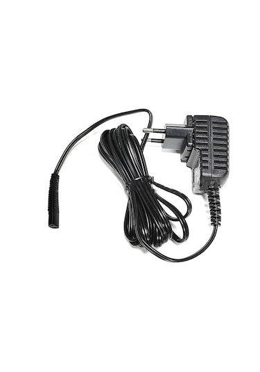 Babyliss Elektrikli Tıraş Makinesi İçin Şarj Adaptörü Güç Adaptörü Ab Fişi