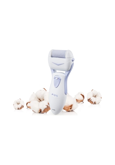 King P 2388 Comfort Başlıklı Ayak Törpüsü