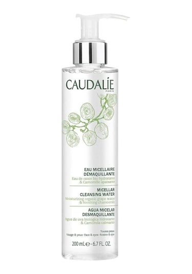 Caudalie Vinoclean Micellar Cleansing Water 200 ML