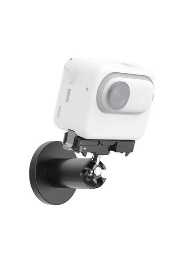 Artfulabode Yedek Taban Spor Serbest Serbest Renkli Montajı Montajı Mıknatıslı Mıknatıslı Mıknatıslı Metal Kamerası Insta360 İle İçin İçin Hızlı Hızlı Go3 Çok Bırakma Bırakma Alüminyum Alaşım Adaptör Wy Çok Renkli