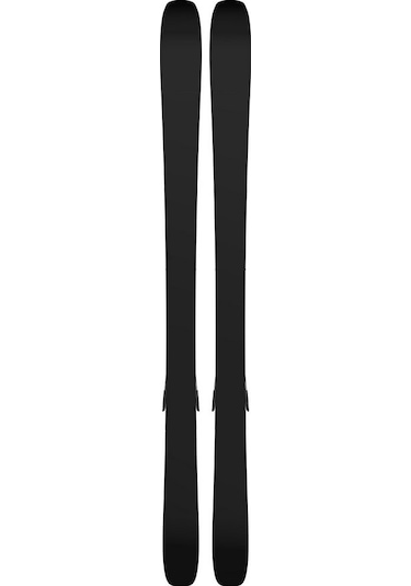 Atomic Maverick 84 R Skis + M10 Gw Bağlama Siyah - Gri