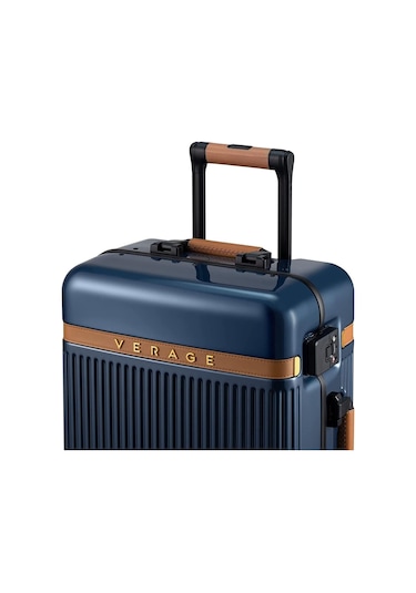 Verage Gm20076w Erkek Valiz GM20076W-R1161 Mavi