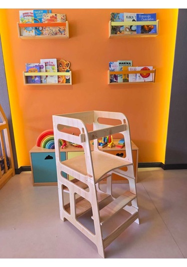 Woodnjoy Öğrenme Kulesi