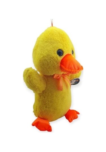 Peluş Neşeli Civciv Sarı