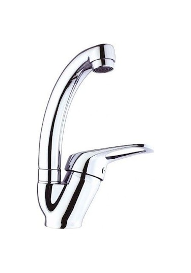 Seval Mix Kuğu Lavabo Bataryası