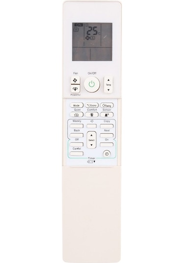 Daikin Arc466a9 - Arc466a1 - Arc466a6 Klima Kumanda