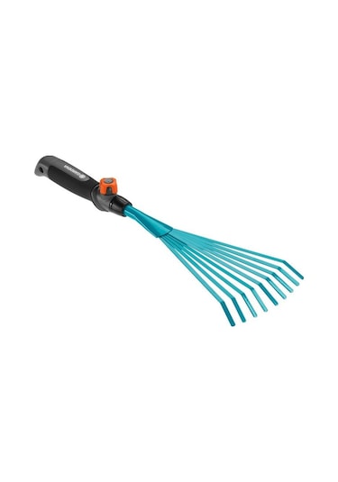 Gardena 8919-20 Tel Süpürge Tırmık 12 Cm Combi System