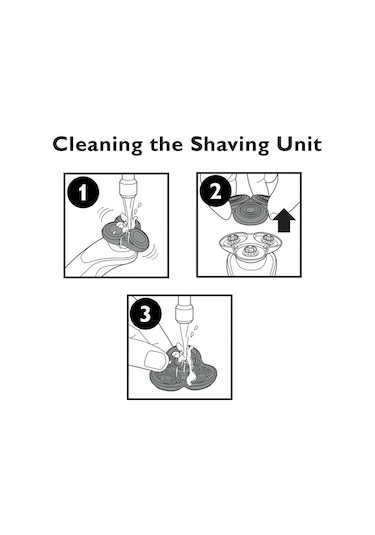 Philips Norelco Sh90 / 52 S7000 S9000 Tıraş Makinesi Başlıkları