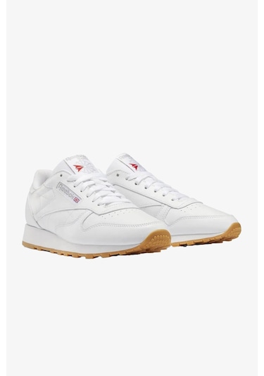 Reebok 3P CLASSIC LEATHER Erkek Beyaz Sneaker