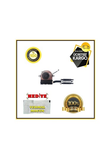 Lenovo At0T4001Ss0 Notebook Cpu Heatsink Fan