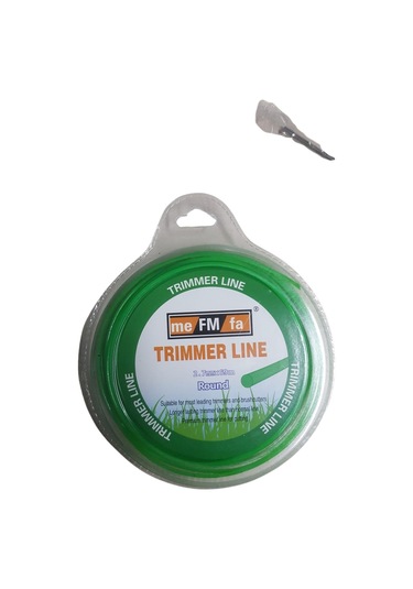 Tırpan Mısına 2.7 Mm 69 M Yuvarlak-mefa