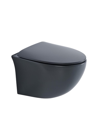 ET-H203MKG Asma Klozet Mat Gri ET-H203MKG