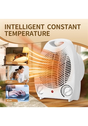 Jialan Jl Isıtıcı Ev Elektrikli Fırın Elektrikli Isıtıcı Elektrikli Fan