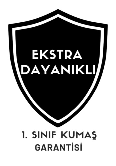 Orta Boy Yastık Hurcu 5 Li Paket Çok Renkli