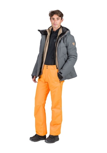 Rossıgnol Rossignol Ski Pant Erkek Turuncu Kayak Pantolonu 13225 Turuncu