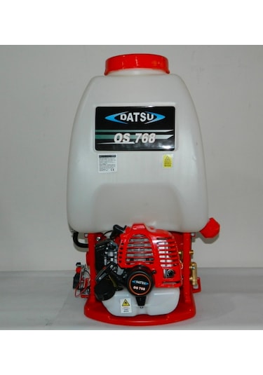 Datsu Os-768 Ilaçlama Makinesi