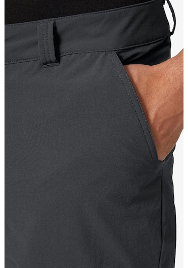 Helly Hansen Brono Softshell Erkek Gri Outdoor Şort 63052-980