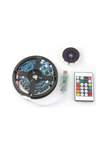 Rgb Şerit Led İç Mekan Palmiye Model 1 Parça