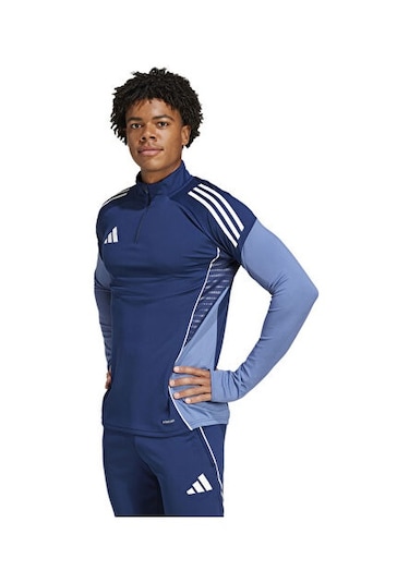 Adidas Tiro25c Tr Top Erkek Futbol Antrenman Uzun Kollu Tişört Jı6546 Renkli renkli